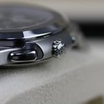 Patek Philippe Nautilus 5990 (2018) - Black dial 41 mm Steel case (7/8)