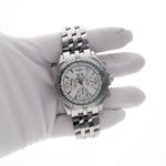 Breitling Crosswind Special A44355 (2001) - 44mm Staal (4/8)