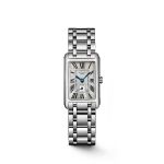Longines DolceVita L5.255.4.71.6 (2025) - Zilver wijzerplaat 21mm Staal (1/1)