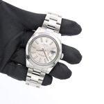 Rolex Datejust II 116300 (Onbekend (willekeurig serienummer)) - 41mm Staal (3/6)