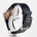 F.P. Journe Souveraine 1304 CS 39 TA BL (2013) - Blue dial 39 mm Tantalum case (10/16)