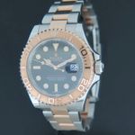 Rolex Yacht-Master 40 116621 (2017) - 40mm Goud/Staal (1/4)
