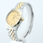 Tudor Prince Date Day 94613 (Unknown (random serial)) - Gold dial 36 mm Gold/Steel case (2/8)