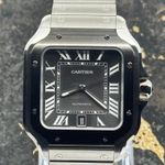 Cartier Santos WSSA0037 - (2/8)
