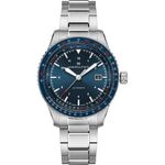 Hamilton Khaki Aviation H76645140 (2024) - Blauw wijzerplaat 42mm Staal (1/1)