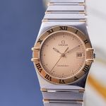 Omega Constellation Quartz 1312.30 - (1/8)