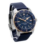 Breitling Superocean Heritage UB2010161C1S1 (2025) - Blauw wijzerplaat 42mm Staal (3/8)