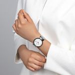 Rado Florence R48913023 (2024) - White dial 38 mm Steel case (6/6)