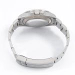 Rolex Submariner Date 116610LV (2010) - Green dial 40 mm Steel case (8/8)