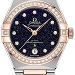 Omega Constellation 131.25.29.20.53.002 (2026) - Blauw wijzerplaat 29mm Staal (1/1)