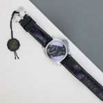 Panerai Luminor Marina 1950 3 Days Automatic PAM01312 (2017) - Black dial 44 mm Steel case (2/8)