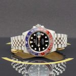 Rolex GMT-Master II 126710BLRO (2022) - Zwart wijzerplaat 40mm Staal (4/7)