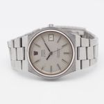 Omega Seamaster F300Hz (1970) - Silver dial 36 mm Steel case (8/8)