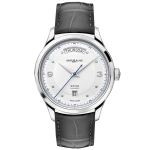 Montblanc Heritage 119947 (2024) - Silver dial 39 mm Steel case (3/3)