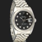 Rolex Datejust 36 116234 (2006) - 36 mm Steel case (3/7)