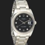 Rolex Oyster Perpetual Date 115234 - (4/8)