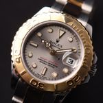 Rolex Yacht-Master 169623 (2004) - 29 mm Gold/Steel case (5/6)