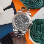 Rolex Datejust II 116334 (2016) - 41 mm Steel case (1/8)