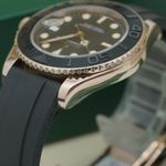 Rolex Yacht-Master 37 268655 (2016) - Zwart wijzerplaat 37mm Roségoud (8/8)