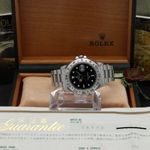 Rolex Explorer II 16570 (1994) - Black dial 40 mm Steel case (3/7)