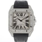 Cartier Santos 100 W20073X8 - (1/3)