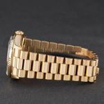 Rolex Day-Date 36 18238 (1991) - Blauw wijzerplaat 36mm Geelgoud (5/8)