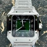 Cartier Santos WSSA0062 - (4/8)