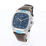 Glashütte Original Seventies Chronograph Panorama Date 1-37-02-08-02-62 (2026) - Blauw wijzerplaat 40mm Staal (2/5)