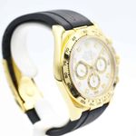 Zenith Vintage 16518 (1997) - 37 mm Yellow Gold case (6/7)