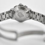 TAG Heuer Aquaracer 300M CAF2110 (2013) - Zwart wijzerplaat 41mm Staal (4/5)