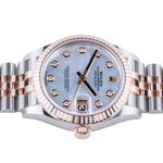 Rolex Datejust 31 278271 (2026) - 31 mm Gold/Steel case (6/8)