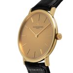 Vacheron Constantin Patrimony 31039 (1980) - Goud wijzerplaat 32mm Geelgoud (5/8)