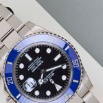 Rolex Submariner Date 126619LB (2024) - Black dial 41 mm White Gold case (4/8)