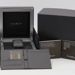 Maurice Lacroix Masterpiece MP6119-SS001-11E (Unknown (random serial)) - Silver dial 39 mm Steel case (8/8)