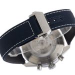 Longines Spirit L3.821.4.93.2 (2025) - Blue dial 42 mm Steel case (6/6)