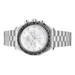 Omega Speedmaster Professional Moonwatch 310.60.42.50.02.001 (2025) - Silver dial 42 mm White Gold case (5/6)