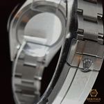 Rolex Explorer 124270 (2022) - Black dial 36 mm Steel case (5/8)