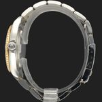 Rolex Yacht-Master 168623 (2003) - Grey dial 35 mm Gold/Steel case (7/8)