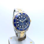 Rolex Submariner Date 126613LB (2022) - Blue dial 41 mm Steel case (8/8)