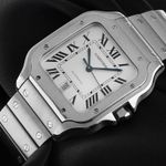 Cartier Santos 4072 - (3/7)