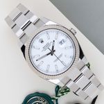 Rolex Datejust 41 126334 (2025) - 41 mm Steel case (1/8)