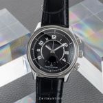 Jaeger-LeCoultre AMVOX 190.8.97 (Unknown (random serial)) - Black dial 42 mm Steel case (1/8)