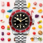 Tudor Black Bay 41 7941A1A0RU (2023) - Black dial 41 mm Steel case (1/8)