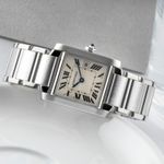 Cartier Tank Française W51011Q3 - (2/8)