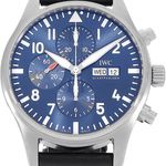 IWC Pilot Chronograph IW377714 - (1/5)