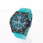 Breitling Endurance Pro X823101K1C1S1 (2025) - Green dial 44 mm Plastic case (2/5)