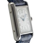 Cartier Tank Vermeil W1014254 - (7/8)