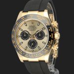 Rolex Daytona 116518 (2022) - 40 mm Yellow Gold case (1/8)