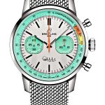 Breitling Top Time AB01768A1A1A1 (2026) - Multi-colour dial 41 mm Steel case (1/1)