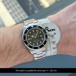 Rolex Sea-Dweller 4000 16600 (2003) - Black dial 40 mm Steel case (2/8)